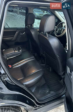 Внедорожник / Кроссовер Land Rover Freelander 2008 в Днепре