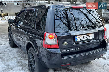 Внедорожник / Кроссовер Land Rover Freelander 2008 в Днепре