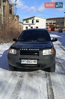 Внедорожник / Кроссовер Land Rover Freelander 1998 в Коломые