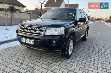 Внедорожник / Кроссовер Land Rover Freelander 2011 в Луцке