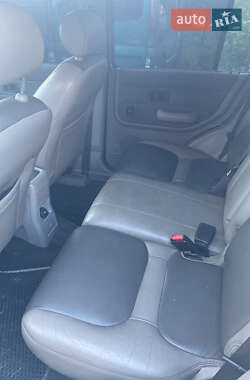 Внедорожник / Кроссовер Land Rover Freelander 2001 в 
