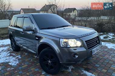 Внедорожник / Кроссовер Land Rover Freelander 2009 в Тернополе