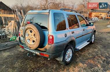 Позашляховик / Кросовер Land Rover Freelander 1999 в Овручі