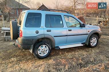 Позашляховик / Кросовер Land Rover Freelander 1999 в Овручі