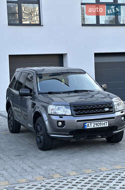 Позашляховик / Кросовер Land Rover Freelander 2011 в Ужгороді