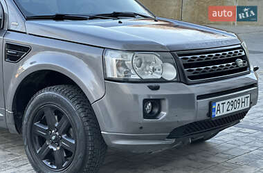 Позашляховик / Кросовер Land Rover Freelander 2011 в Ужгороді