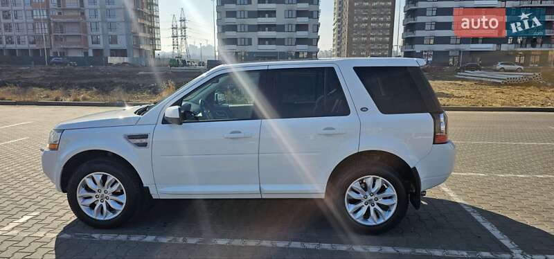 Внедорожник / Кроссовер Land Rover Freelander 2013 в Киеве