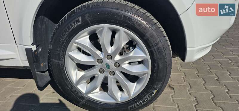 Внедорожник / Кроссовер Land Rover Freelander 2013 в Киеве