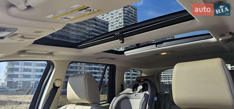 Внедорожник / Кроссовер Land Rover Freelander 2013 в Киеве