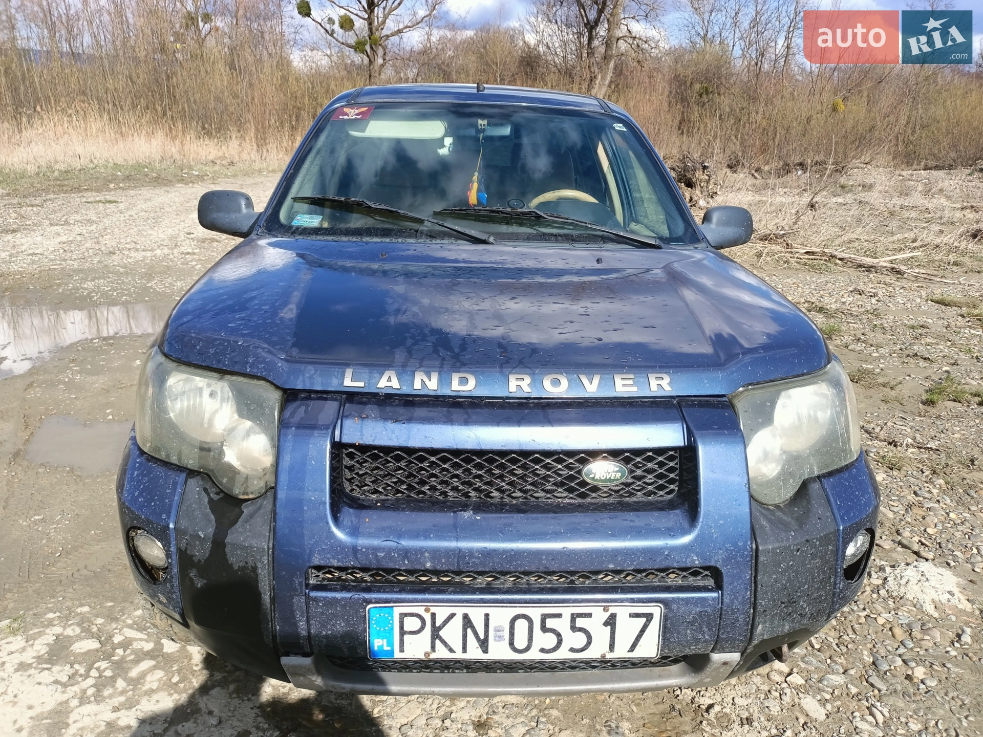 Land Rover Freelander 2005 р.в