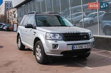 Позашляховик / Кросовер Land Rover Freelander 2013 в Києві