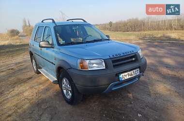 Позашляховик / Кросовер Land Rover Freelander 1999 в Овручі