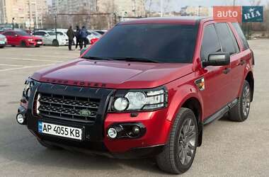 Внедорожник / Кроссовер Land Rover Freelander 2007 в Запорожье