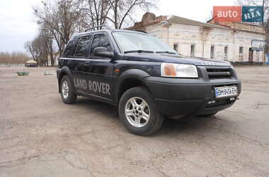 Позашляховик / Кросовер Land Rover Freelander 1999 в Кролевці