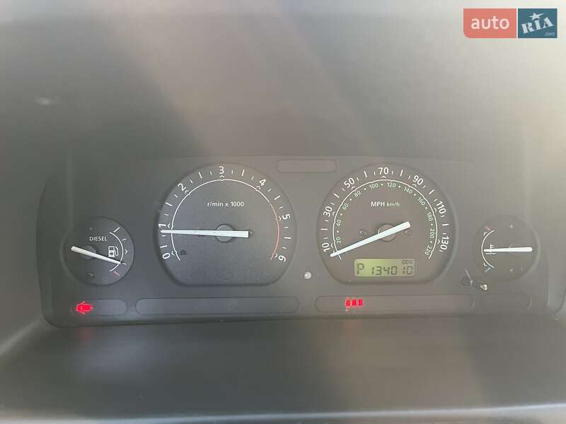 Внедорожник / Кроссовер Land Rover Freelander 2003 в Южноукраинске