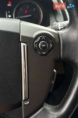 Позашляховик / Кросовер Land Rover Freelander 2013 в 