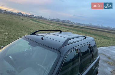 Внедорожник / Кроссовер Land Rover Freelander 2005 в 