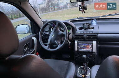 Внедорожник / Кроссовер Land Rover Freelander 2005 в 