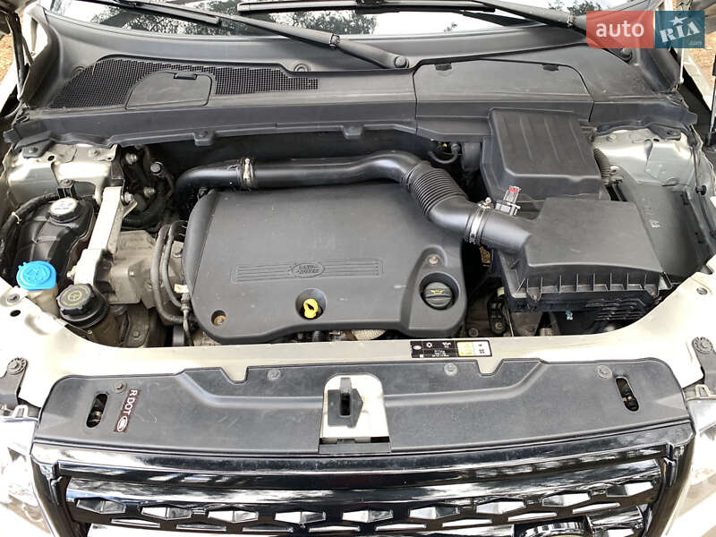 Внедорожник / Кроссовер Land Rover Freelander 2013 в Гадяче