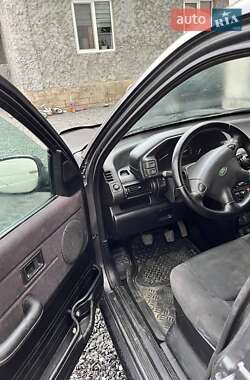Внедорожник / Кроссовер Land Rover Freelander 2002 в 