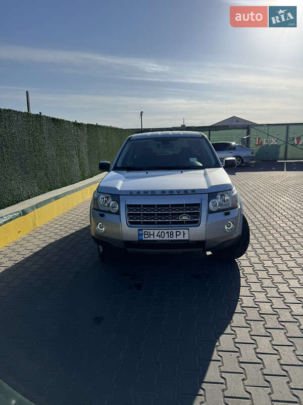 Внедорожник / Кроссовер Land Rover Freelander 2009 в Одессе