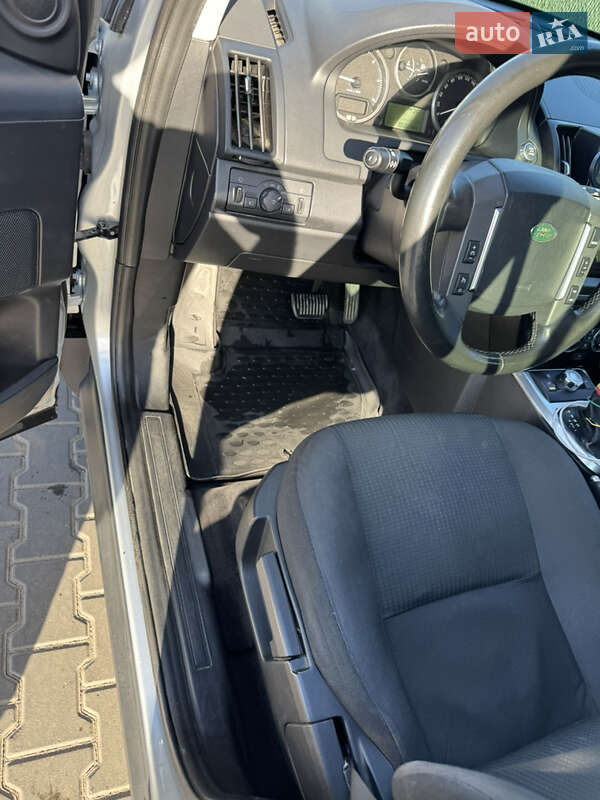 Внедорожник / Кроссовер Land Rover Freelander 2009 в Одессе
