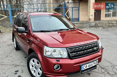 Внедорожник / Кроссовер Land Rover Freelander 2007 в Новоселице