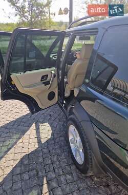 Внедорожник / Кроссовер Land Rover Freelander 2004 в 