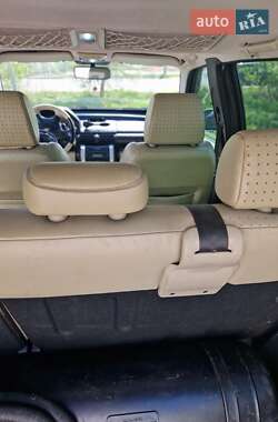 Внедорожник / Кроссовер Land Rover Freelander 2004 в 