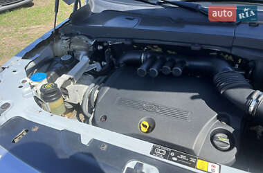 Позашляховик / Кросовер Land Rover Freelander 2007 в 