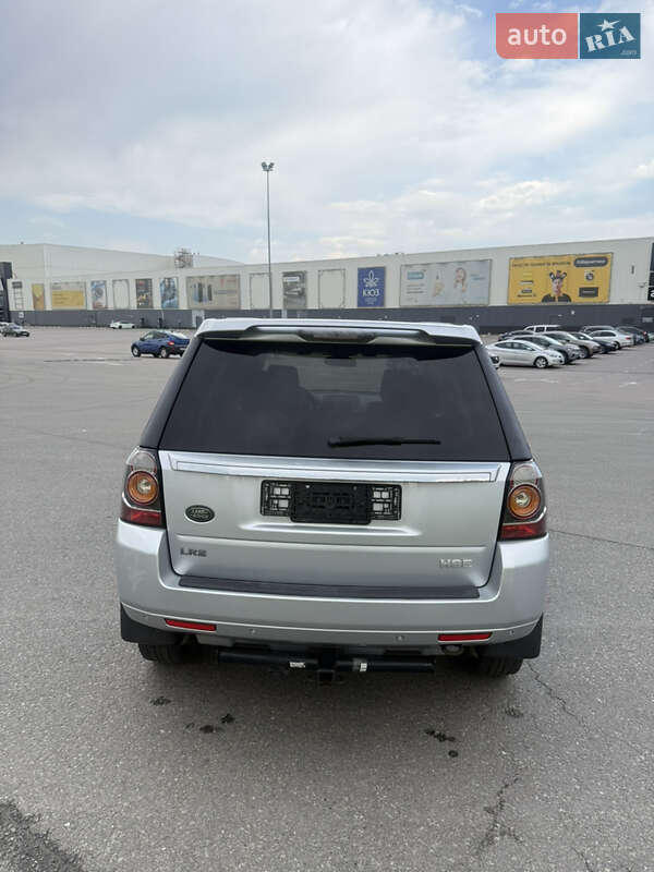 Позашляховик / Кросовер Land Rover Freelander 2013 в Києві