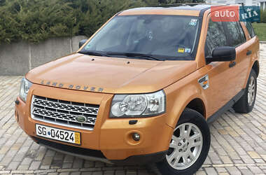 Внедорожник / Кроссовер Land Rover Freelander 2009 в Белой Церкви