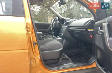 Внедорожник / Кроссовер Land Rover Freelander 2009 в 