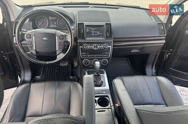 Внедорожник / Кроссовер Land Rover Freelander 2014 в 