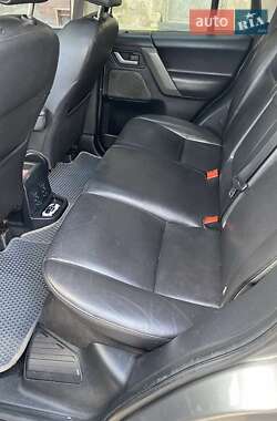 Позашляховик / Кросовер Land Rover Freelander 2007 в 