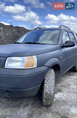 Внедорожник / Кроссовер Land Rover Freelander 1998 в Запорожье