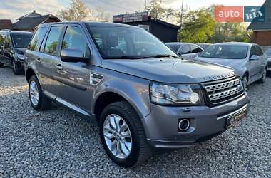 Внедорожник / Кроссовер Land Rover Freelander 2014 в Коломые