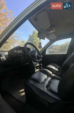 Позашляховик / Кросовер Land Rover Freelander 2000 в 