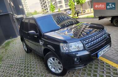 Позашляховик / Кросовер Land Rover Freelander 2012 в Івано-Франківську