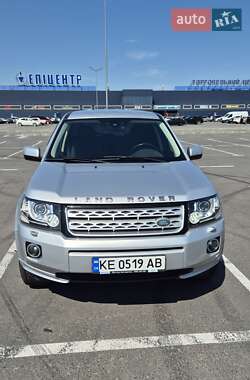 Внедорожник / Кроссовер Land Rover Freelander 2013 в Днепре
