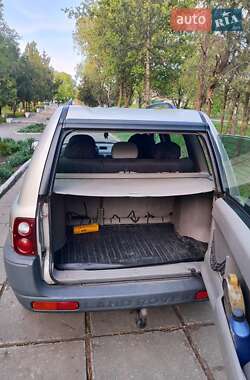 Позашляховик / Кросовер Land Rover Freelander 2000 в 