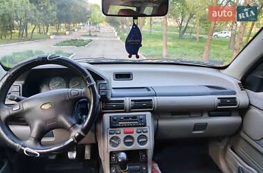 Позашляховик / Кросовер Land Rover Freelander 2000 в 