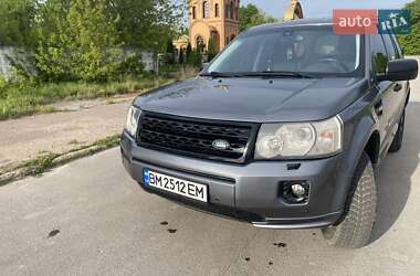 Внедорожник / Кроссовер Land Rover Freelander 2011 в Шостке