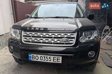 Позашляховик / Кросовер Land Rover Freelander 2013 в Тернополі