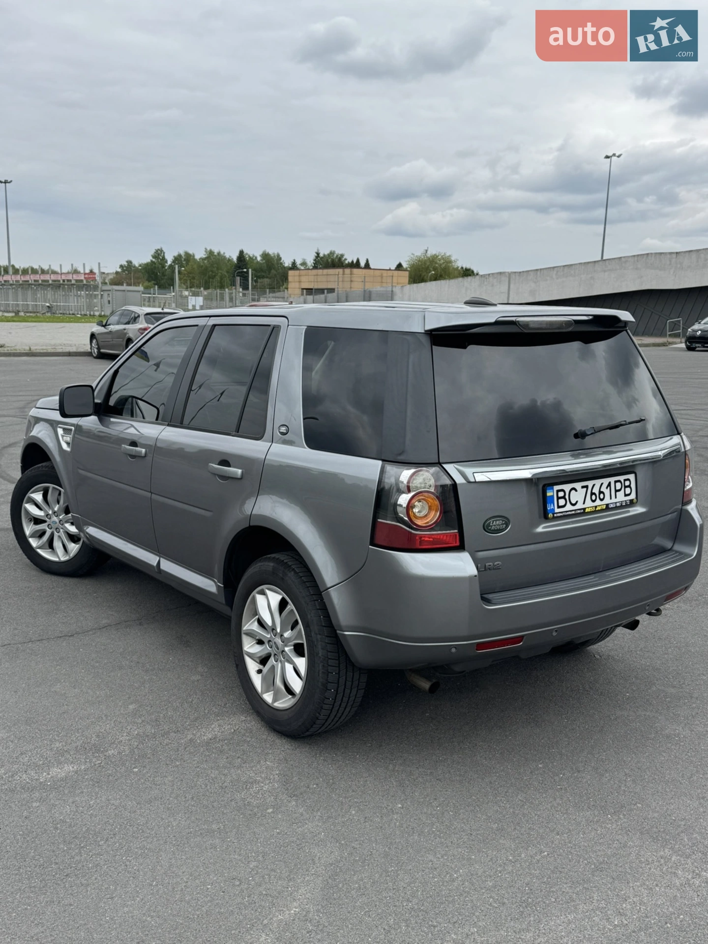 2013 Land Rover Freelander - мініатюра 20