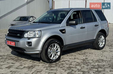 Позашляховик / Кросовер Land Rover Freelander 2012 в Коломиї