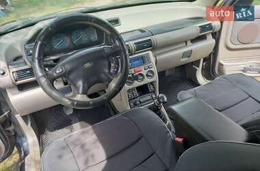 Позашляховик / Кросовер Land Rover Freelander 2000 в 