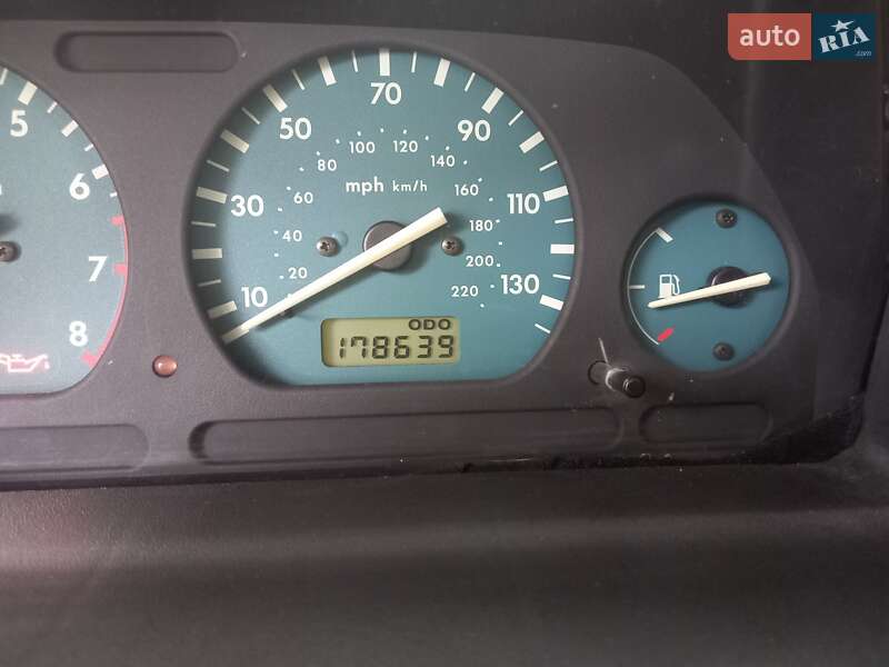 Позашляховик / Кросовер Land Rover Freelander 2000 в Кам'янському фото 13 Позашляховик / Кросовер Land Rover Freelander 2000 в Кам'янському