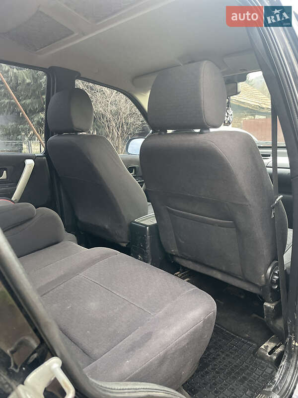 Позашляховик / Кросовер Land Rover Freelander 2005 в Міжгір'ї