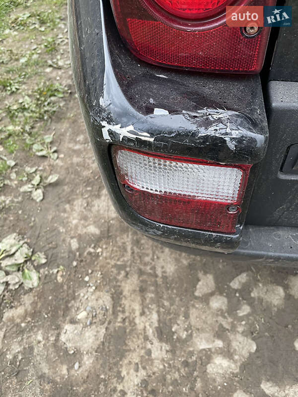Позашляховик / Кросовер Land Rover Freelander 2005 в Міжгір'ї